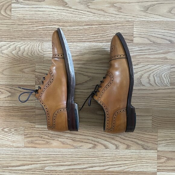 Loake Strand Men’s Leather Oxford UK 5 / US 6 - Picture 3 of 5